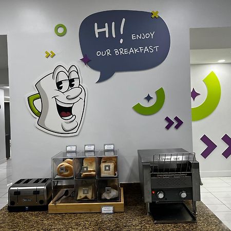 Developer Inn & Suites Airport Jax, A Baymont By Wyndham Джэксонвиль Экстерьер фото