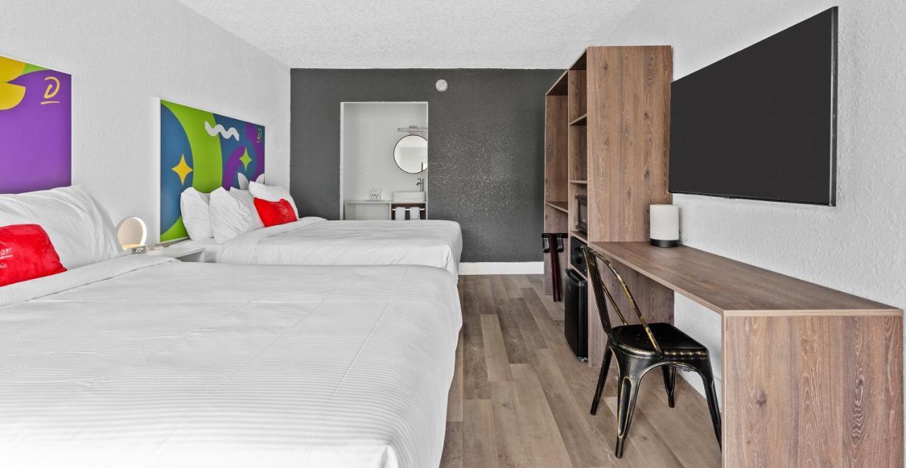 Developer Inn & Suites Airport Jax, A Baymont By Wyndham Джэксонвиль Экстерьер фото