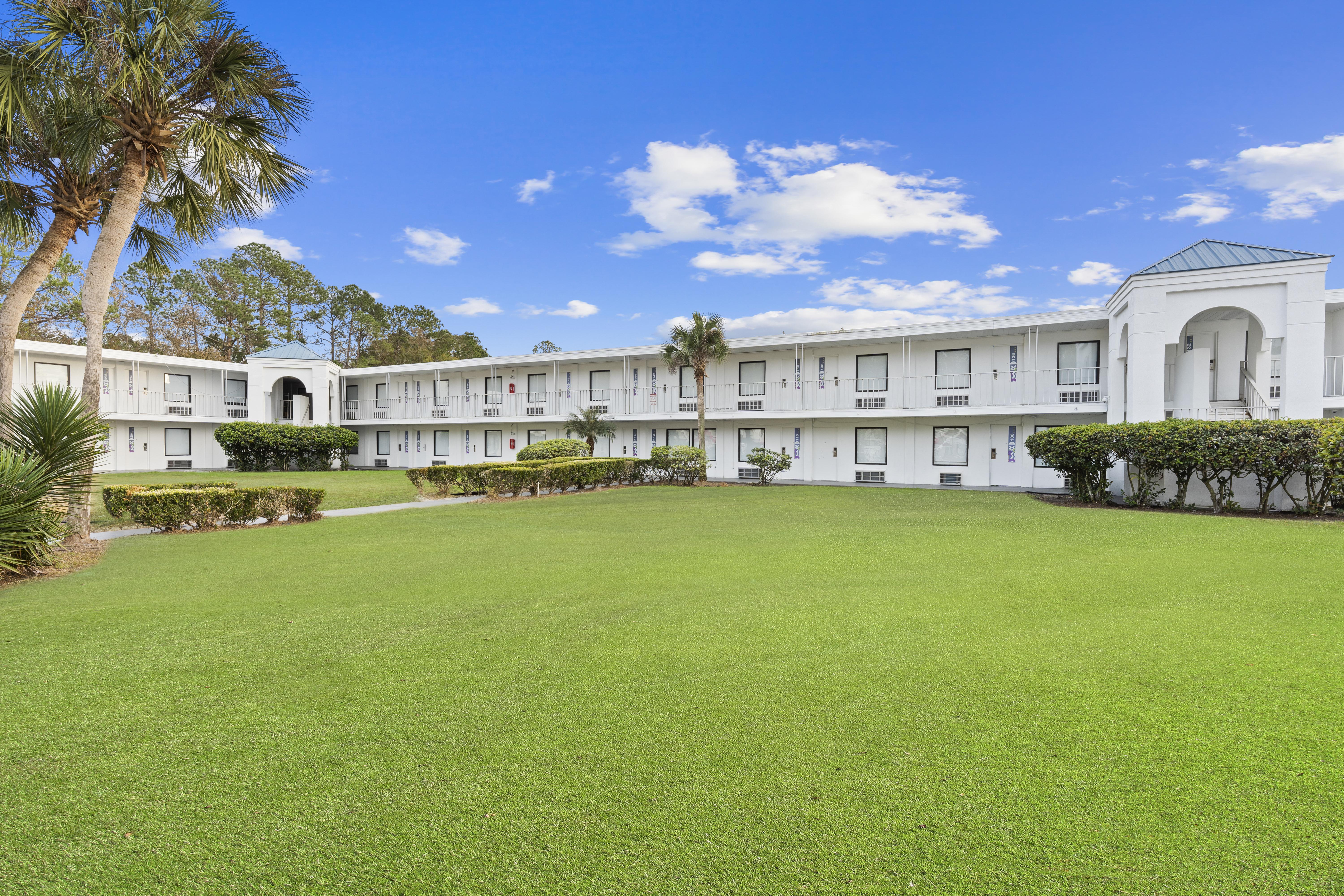 Developer Inn & Suites Airport Jax, A Baymont By Wyndham Джэксонвиль Экстерьер фото