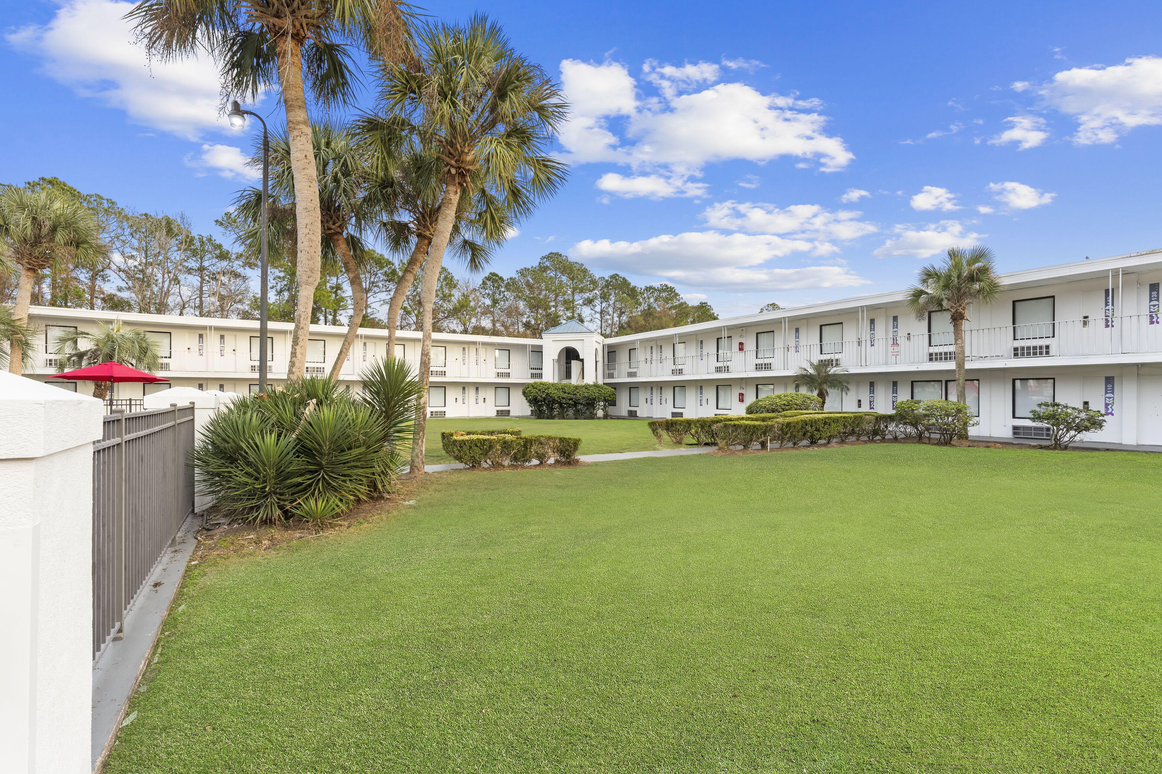 Developer Inn & Suites Airport Jax, A Baymont By Wyndham Джэксонвиль Экстерьер фото