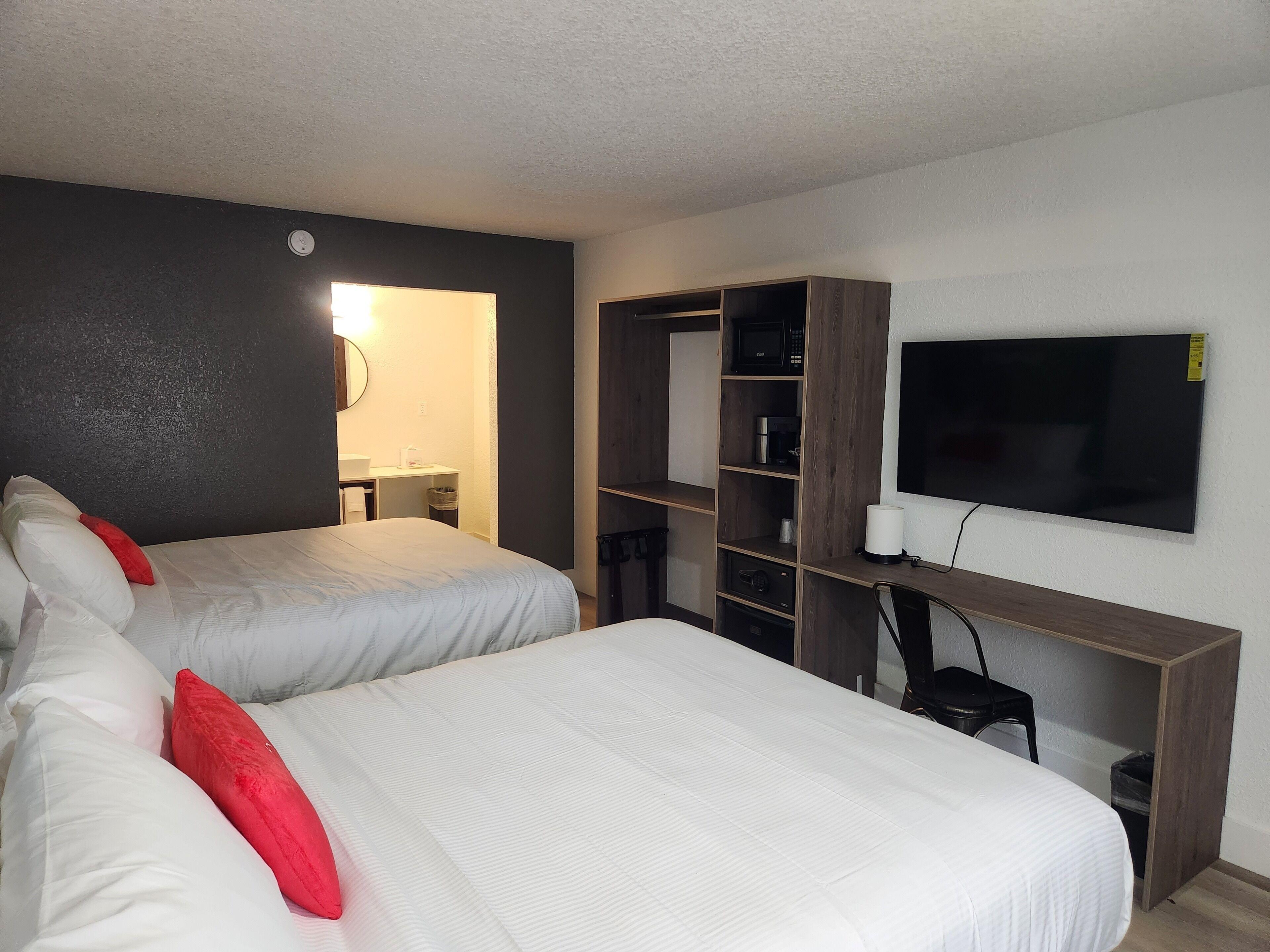 Developer Inn & Suites Airport Jax, A Baymont By Wyndham Джэксонвиль Экстерьер фото