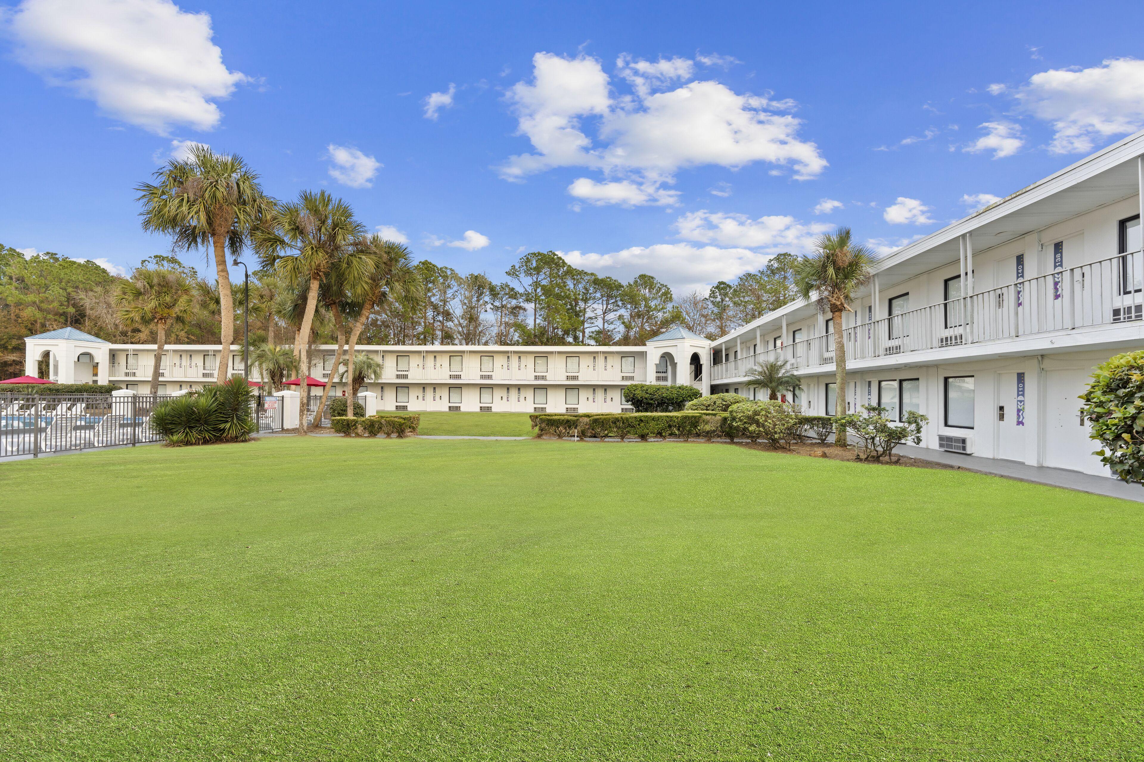 Developer Inn & Suites Airport Jax, A Baymont By Wyndham Джэксонвиль Экстерьер фото