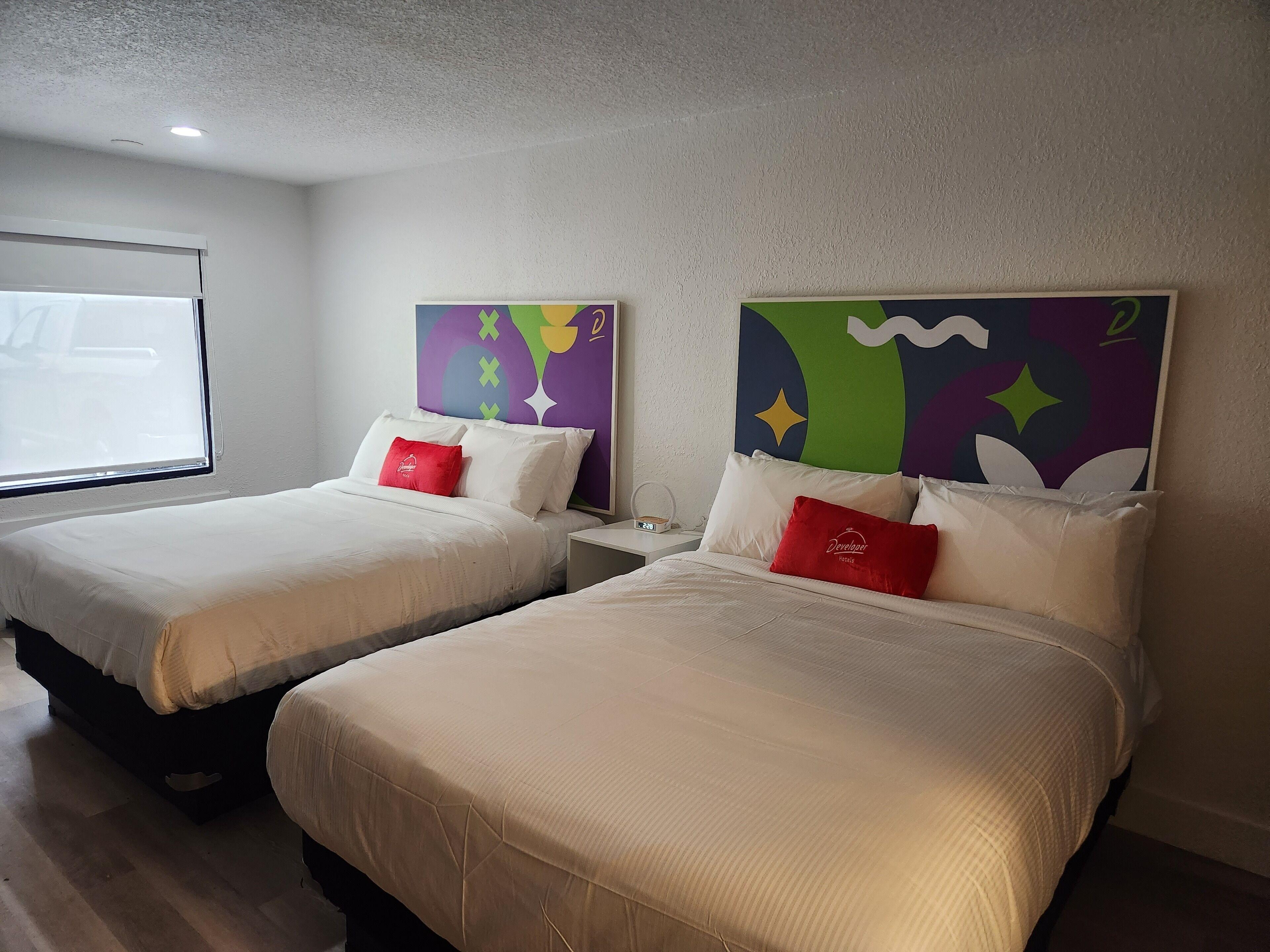 Developer Inn & Suites Airport Jax, A Baymont By Wyndham Джэксонвиль Экстерьер фото