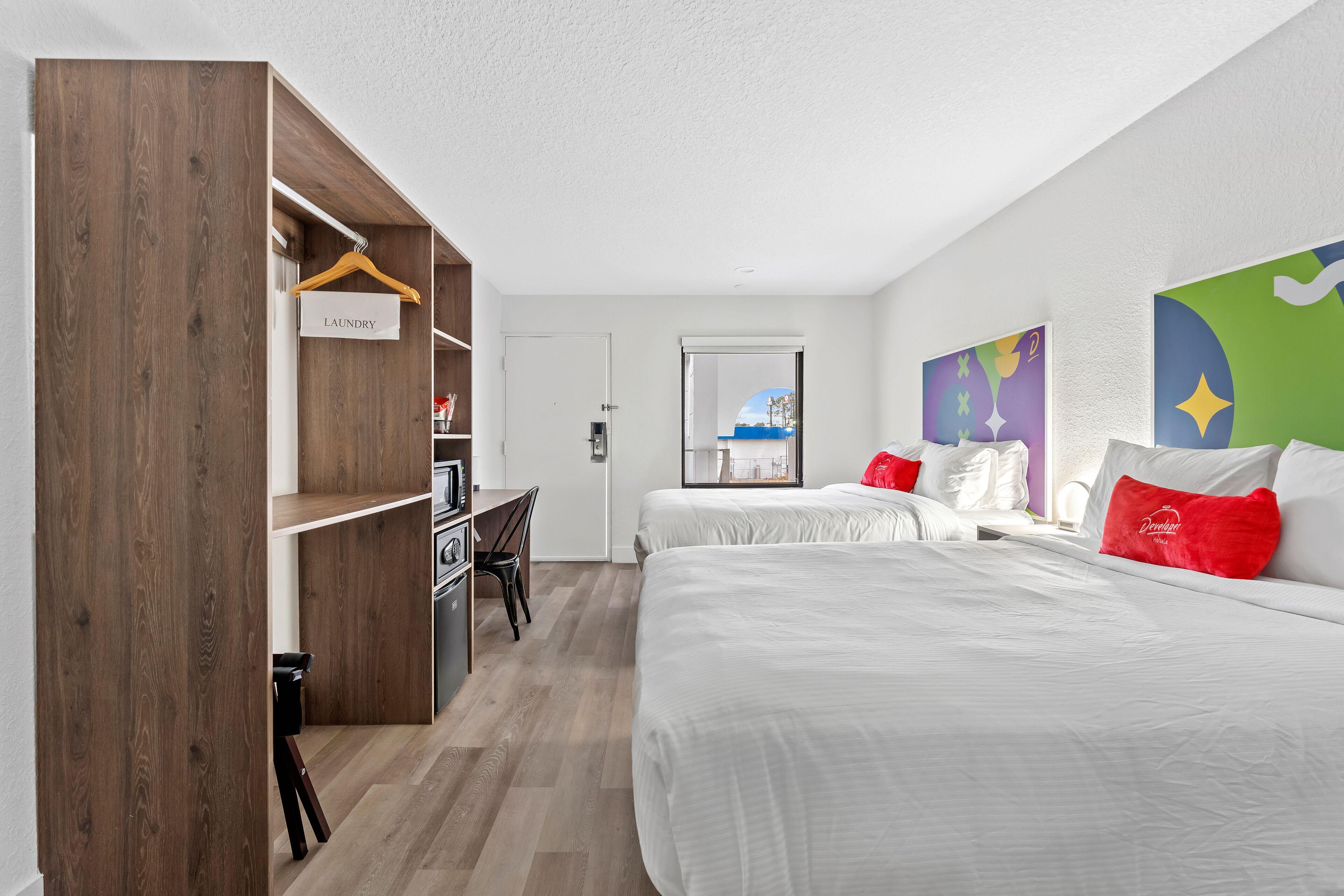Developer Inn & Suites Airport Jax, A Baymont By Wyndham Джэксонвиль Экстерьер фото