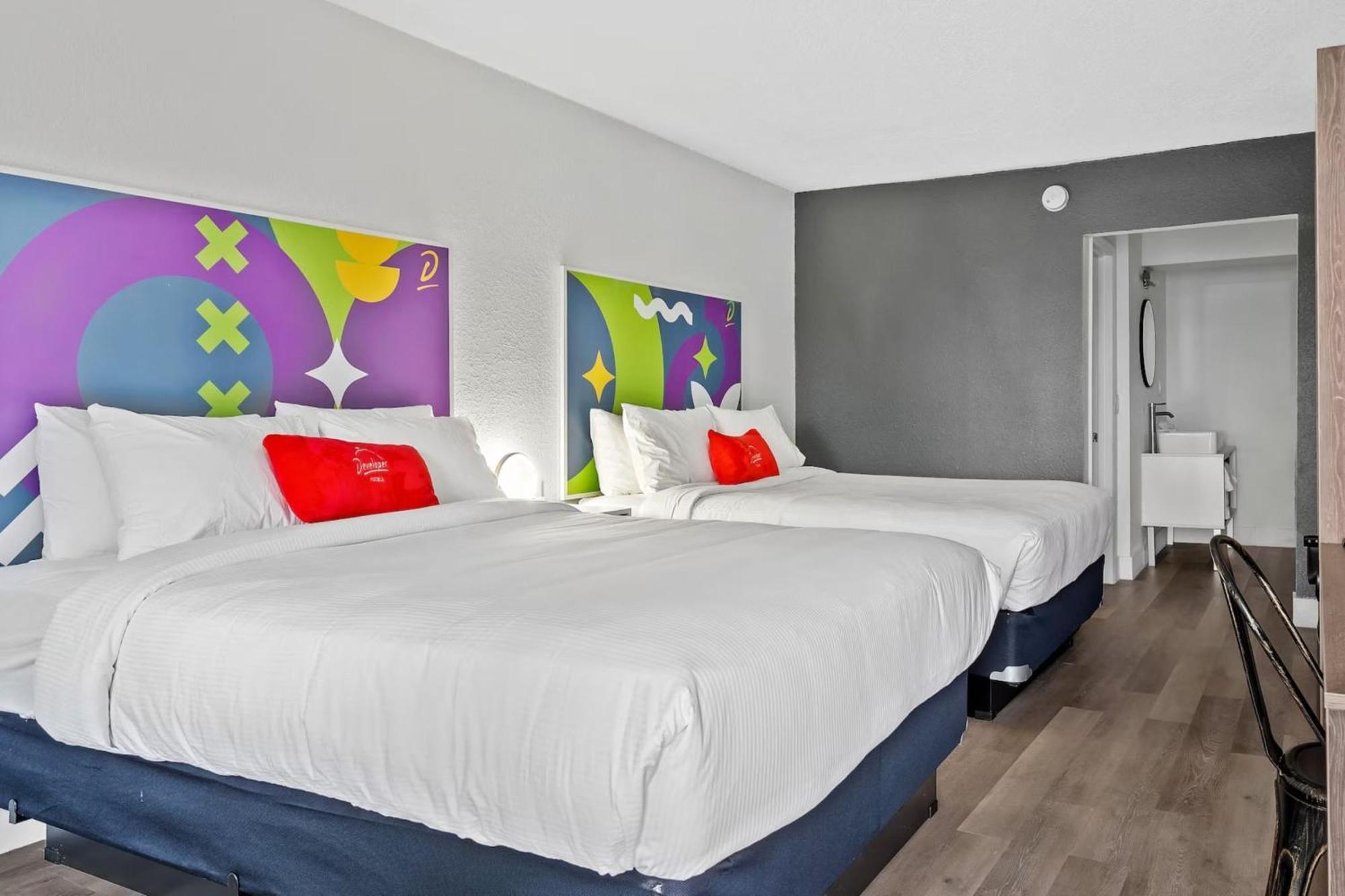 Developer Inn & Suites Airport Jax, A Baymont By Wyndham Джэксонвиль Экстерьер фото