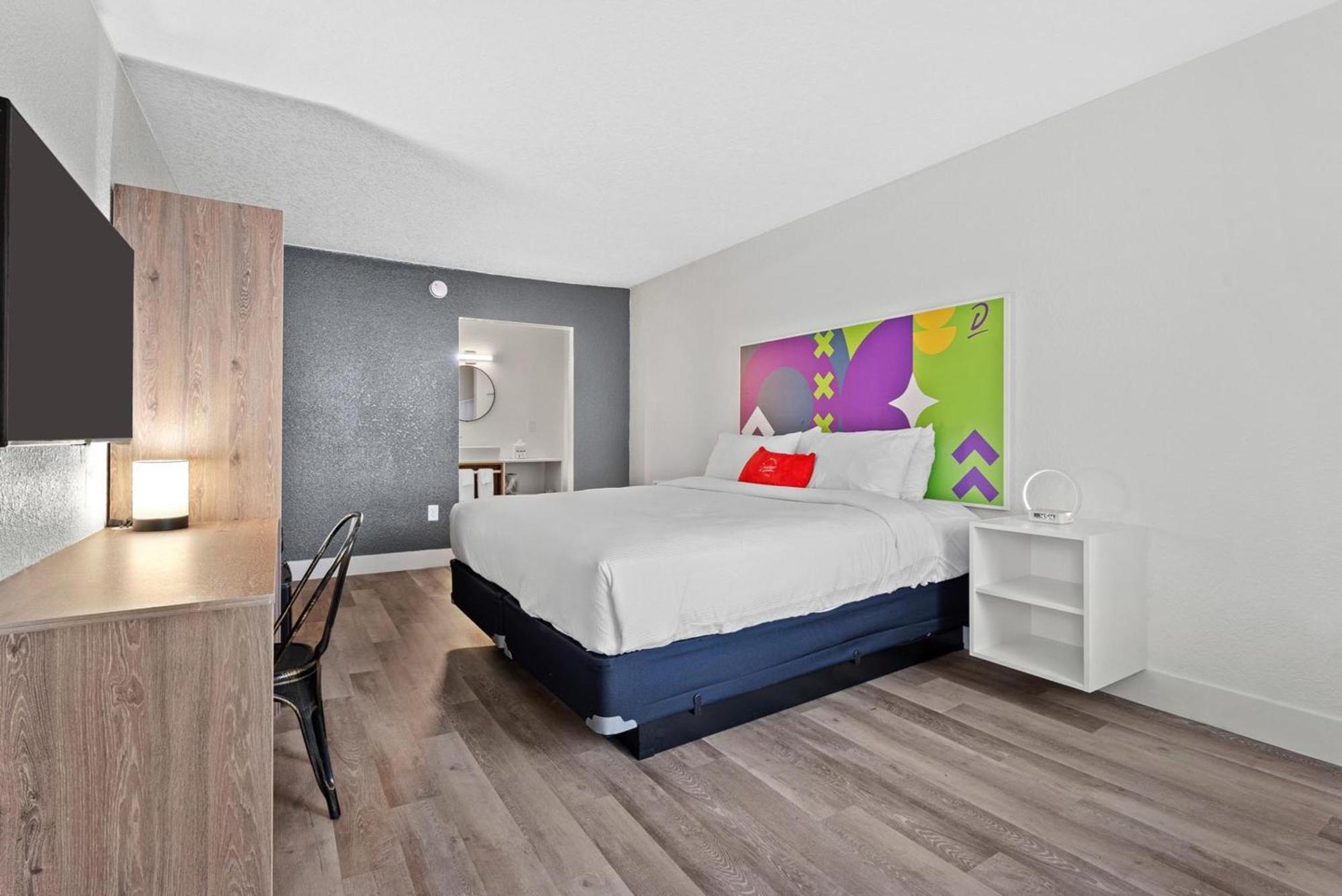 Developer Inn & Suites Airport Jax, A Baymont By Wyndham Джэксонвиль Экстерьер фото