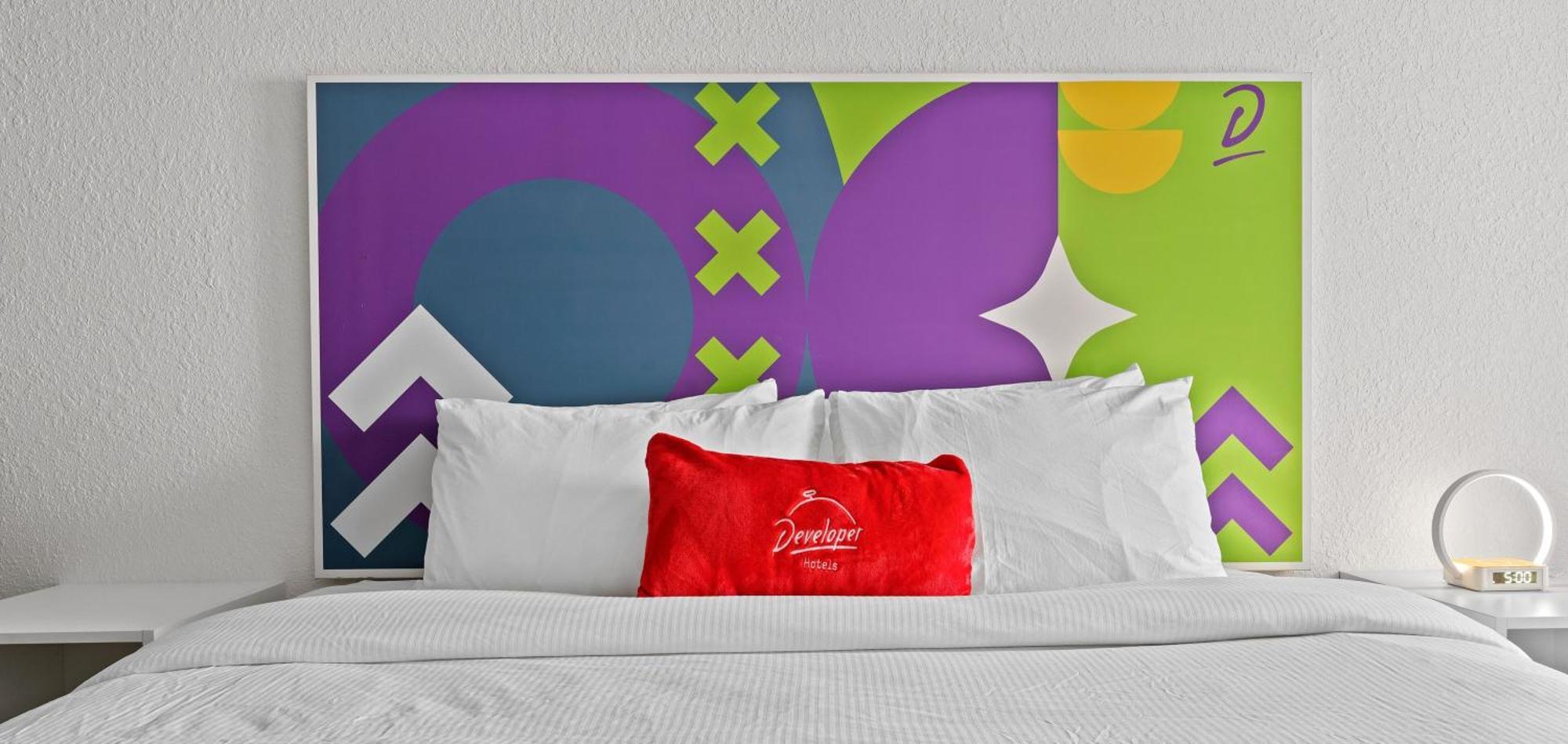 Developer Inn & Suites Airport Jax, A Baymont By Wyndham Джэксонвиль Экстерьер фото