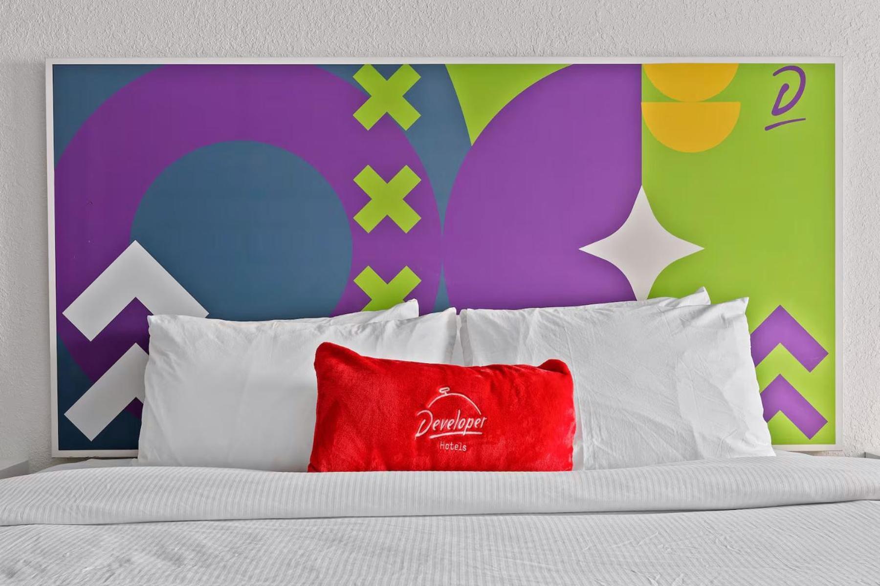Developer Inn & Suites Airport Jax, A Baymont By Wyndham Джэксонвиль Экстерьер фото