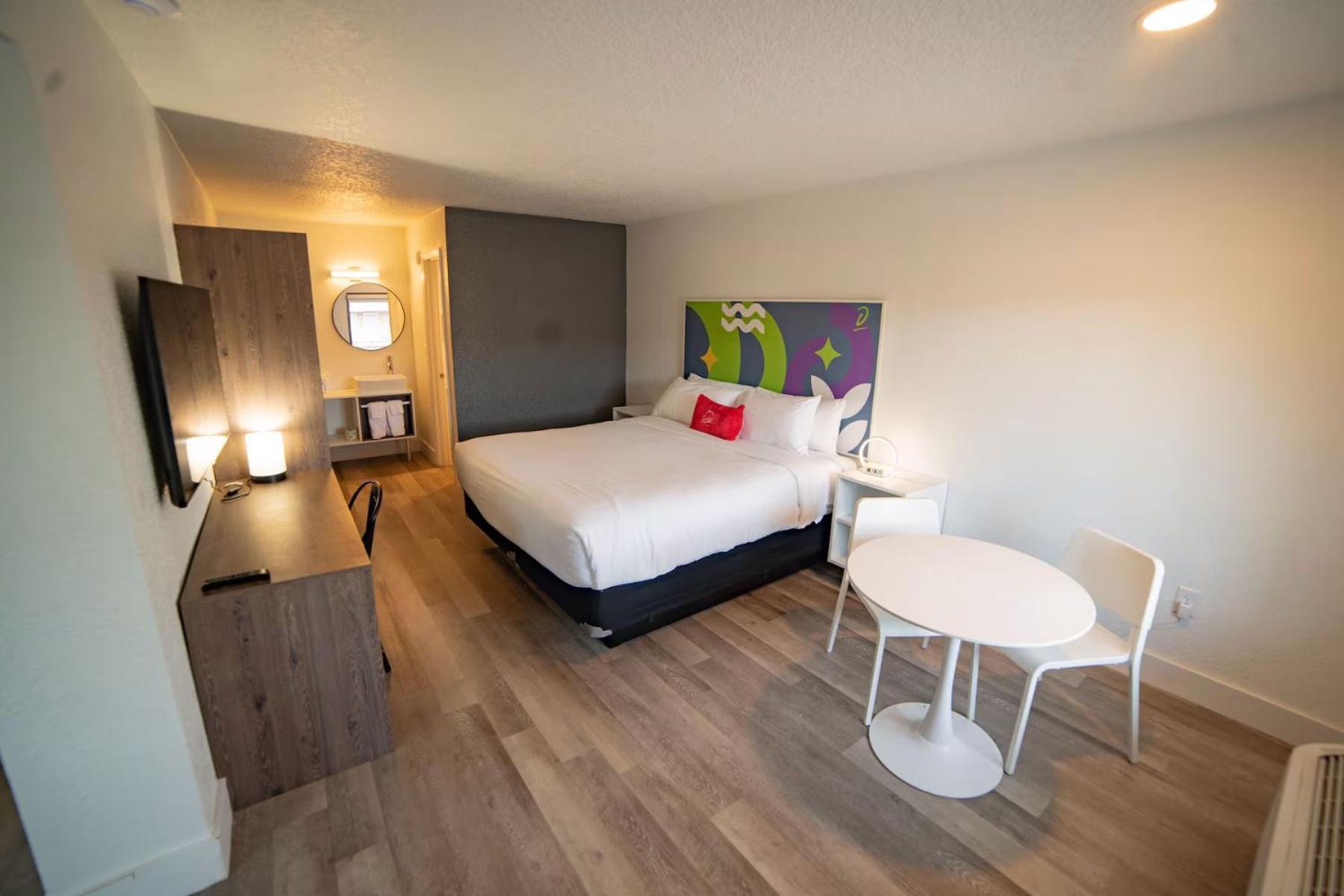 Developer Inn & Suites Airport Jax, A Baymont By Wyndham Джэксонвиль Экстерьер фото
