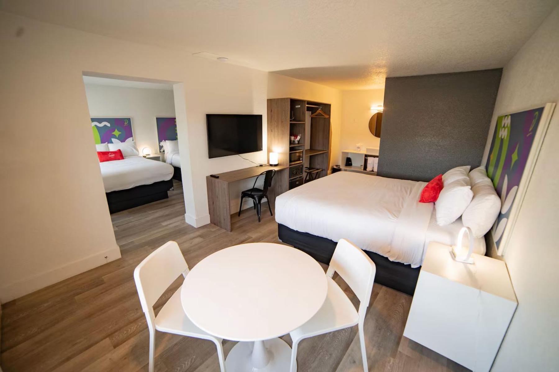 Developer Inn & Suites Airport Jax, A Baymont By Wyndham Джэксонвиль Экстерьер фото