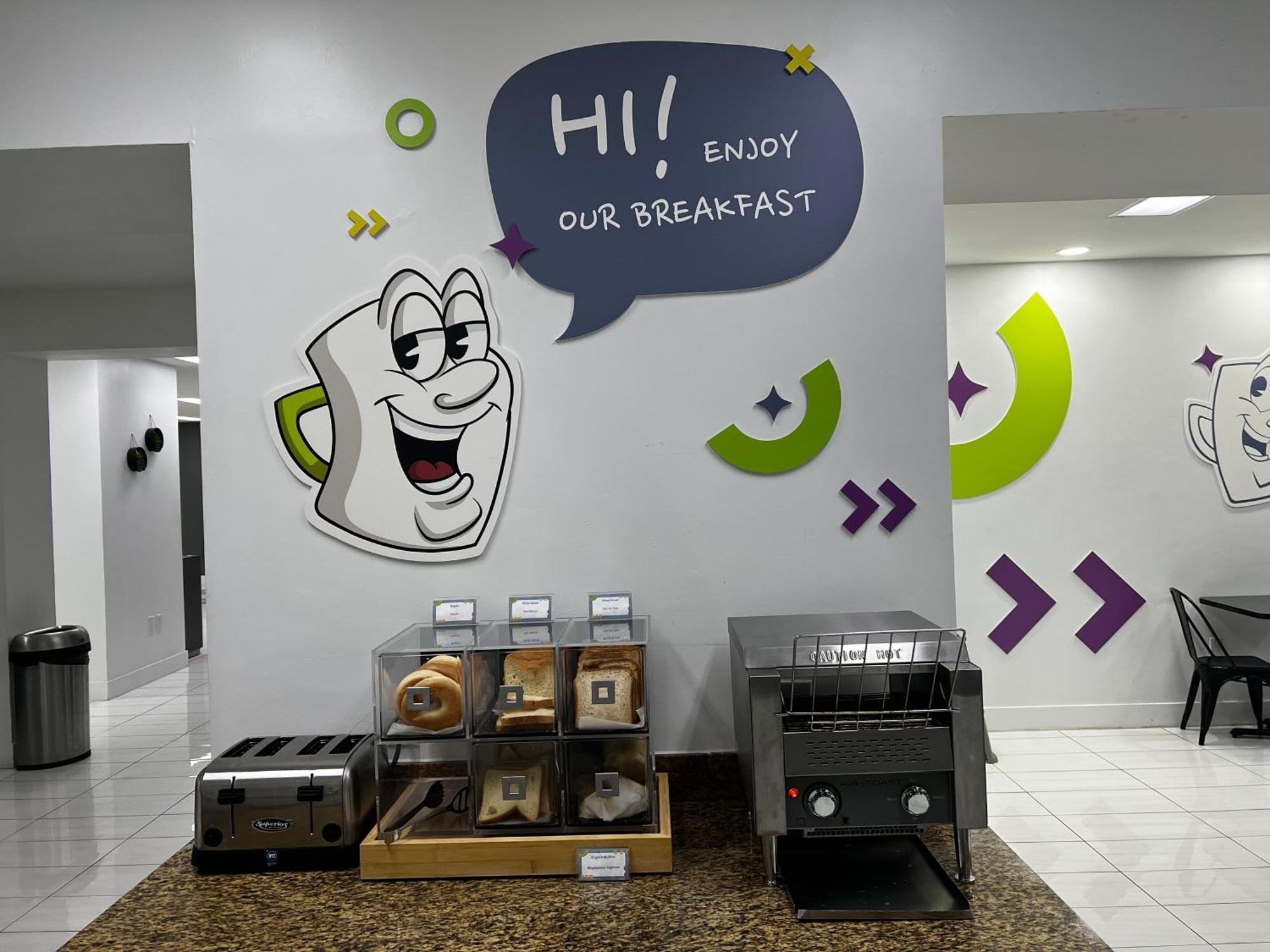 Developer Inn & Suites Airport Jax, A Baymont By Wyndham Джэксонвиль Экстерьер фото